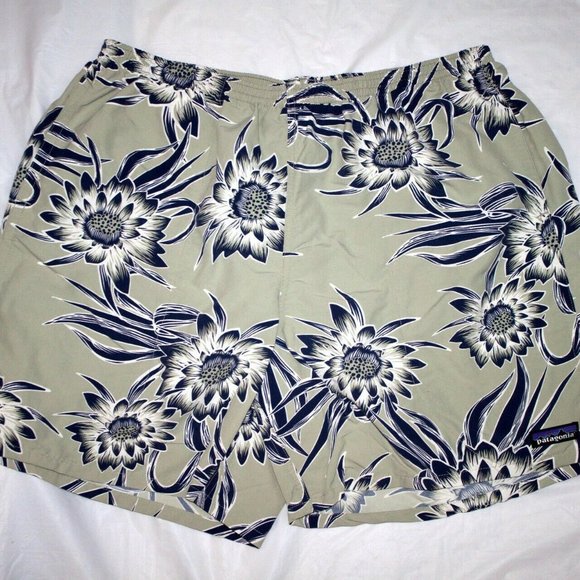 Patagonia Other - Patagonia Mens Swim Trunks Surf Shorts Size XL
